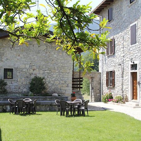Ca' Baetti L'Antica Corte Roncola エクステリア 写真