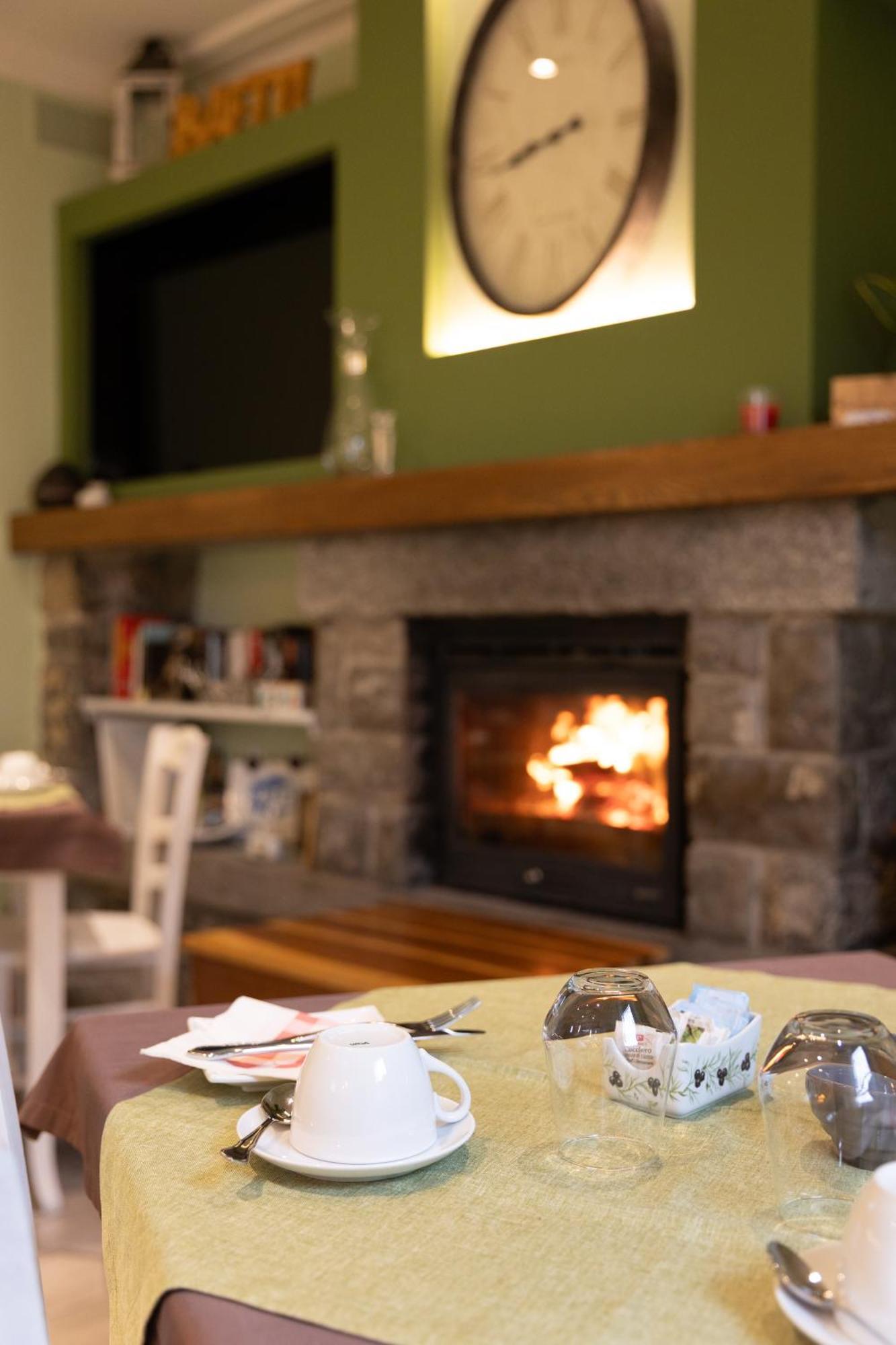 Ca' Baetti L'Antica Corte Roncola エクステリア 写真