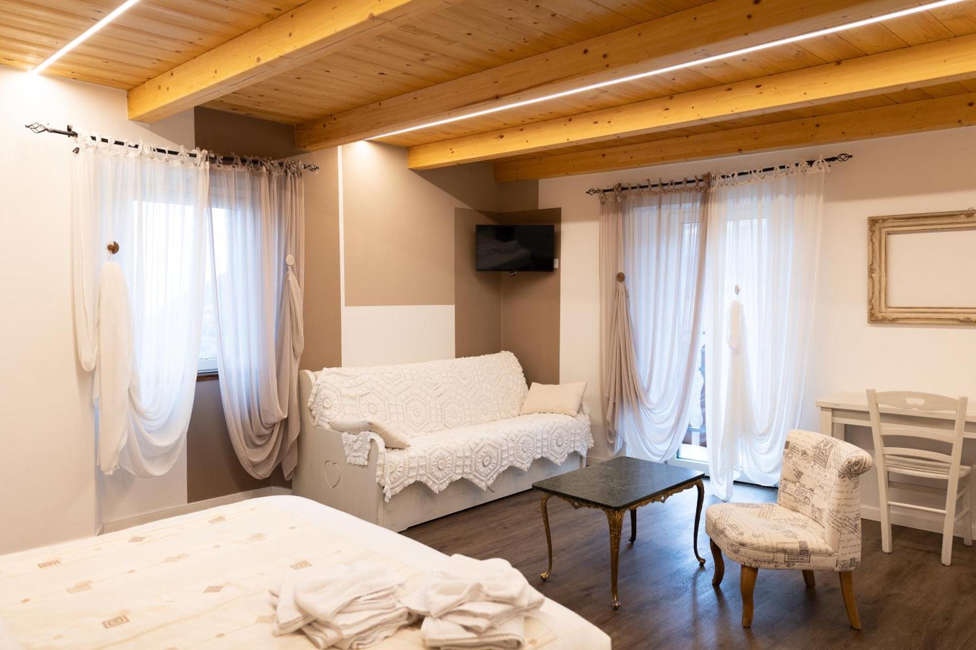 Ca' Baetti L'Antica Corte Roncola エクステリア 写真