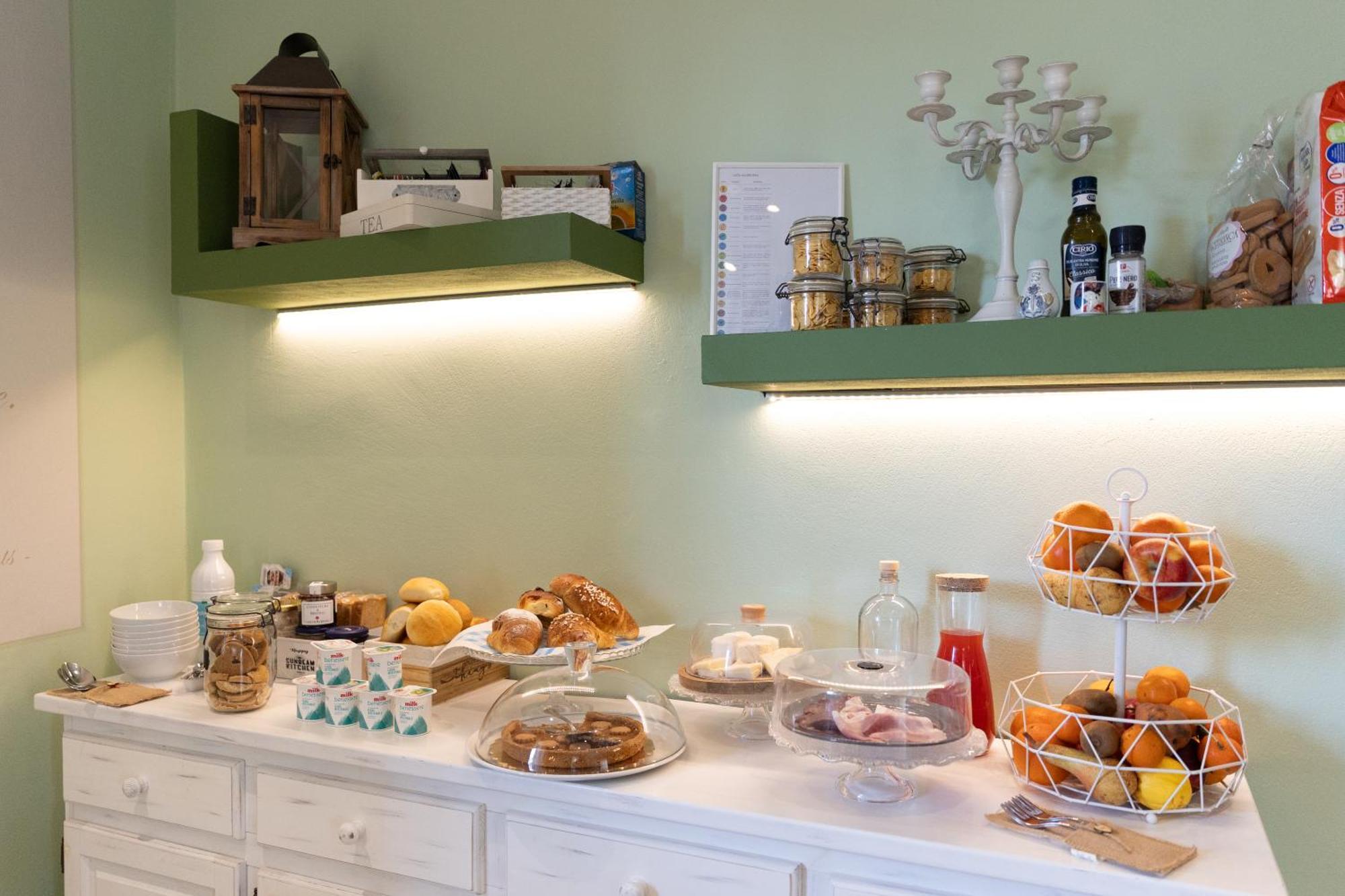 Ca' Baetti L'Antica Corte Roncola エクステリア 写真
