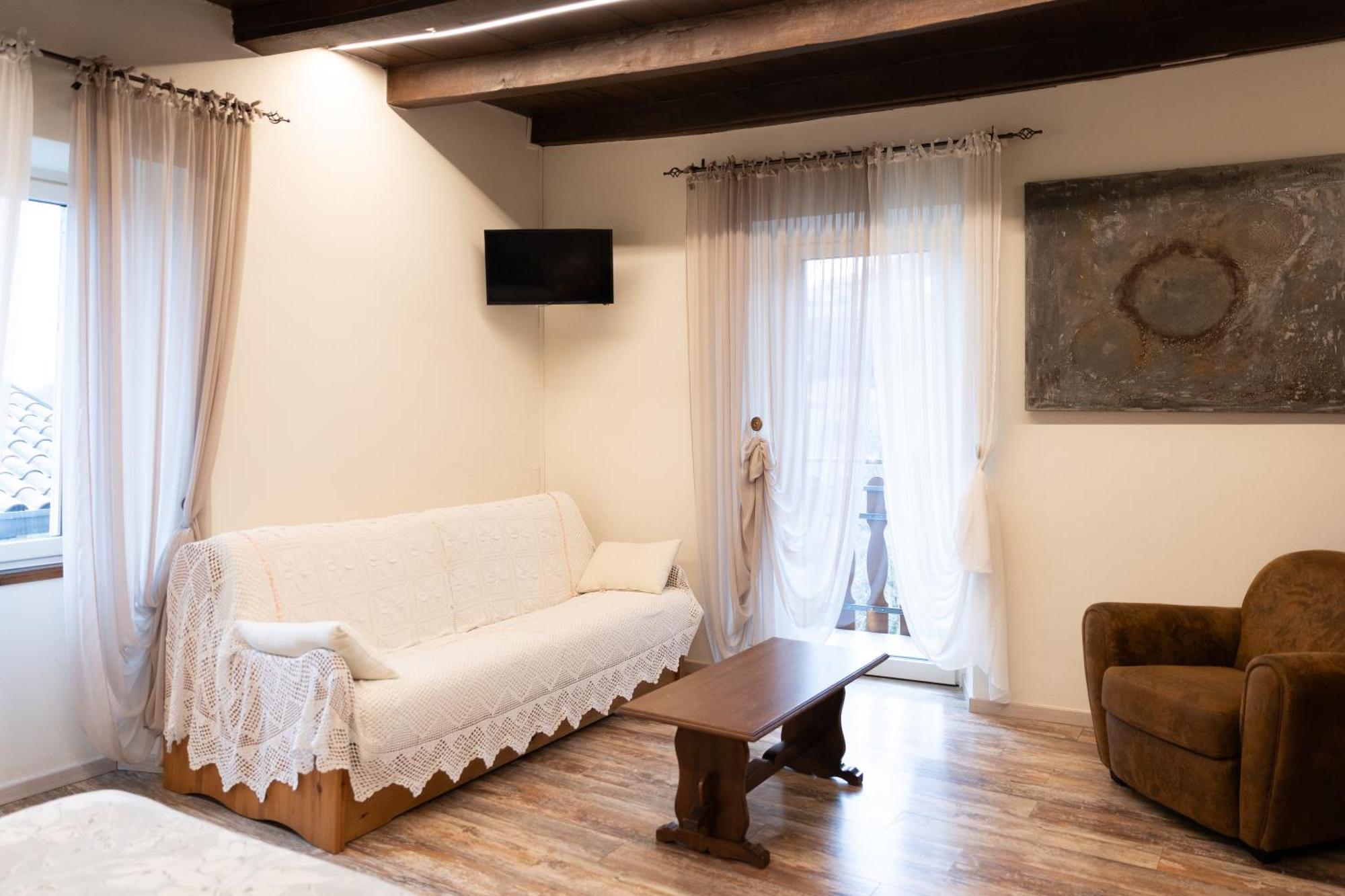 Ca' Baetti L'Antica Corte Roncola エクステリア 写真