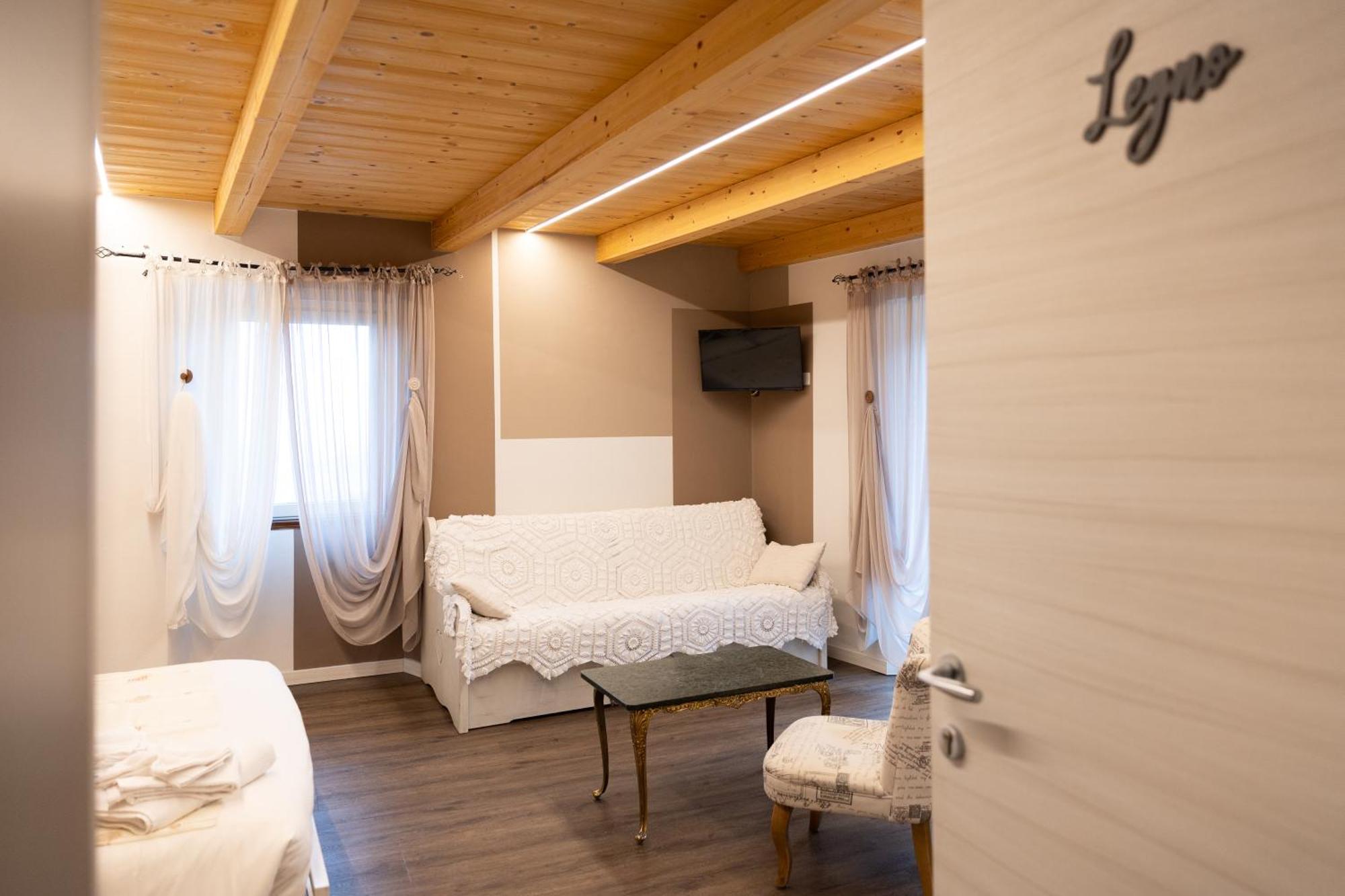 Ca' Baetti L'Antica Corte Roncola エクステリア 写真